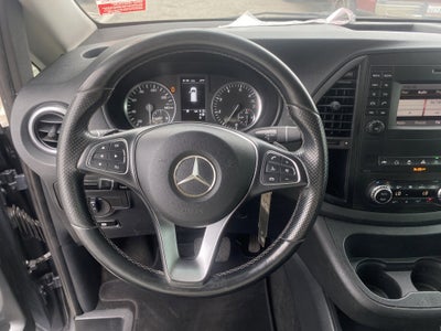 2017 Mercedes-Benz Metris Passenger Van Base