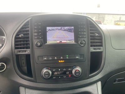 2017 Mercedes-Benz Metris Passenger Van Base