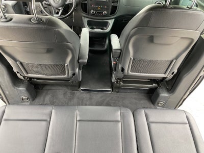 2017 Mercedes-Benz Metris Passenger Van Base