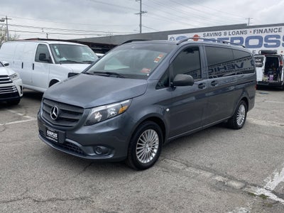 2017 Mercedes-Benz Metris Passenger Van Base
