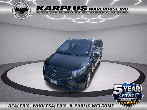 2016 Mercedes-Benz Metris Passenger Van RWD 126"