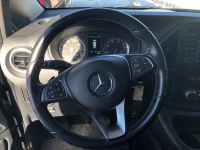 2016 Mercedes-Benz Metris Passenger Van RWD 126"