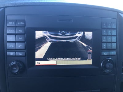 2016 Mercedes-Benz Metris Passenger Van RWD 126"