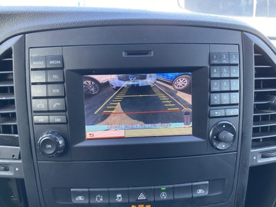 2016 Mercedes-Benz Metris Passenger Van RWD 126"