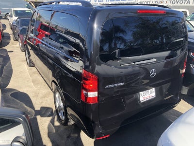 2016 Mercedes-Benz Metris Passenger Van RWD 126"