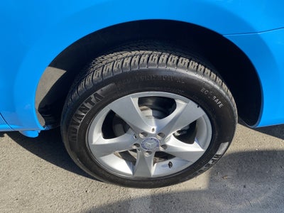 2016 Mercedes-Benz Metris Passenger Van RWD 126"