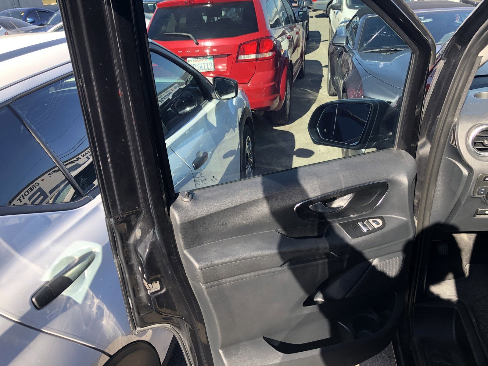 2016 Mercedes-Benz Metris Passenger Van RWD 126"