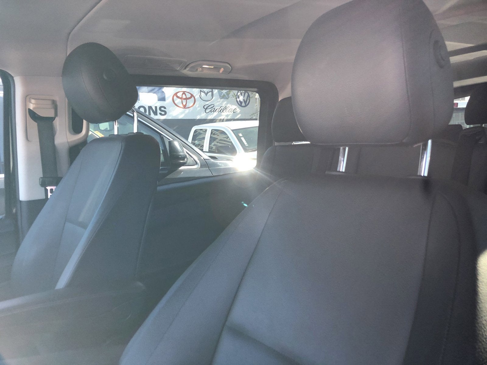 2016 Mercedes-Benz Metris Passenger Van RWD 126"