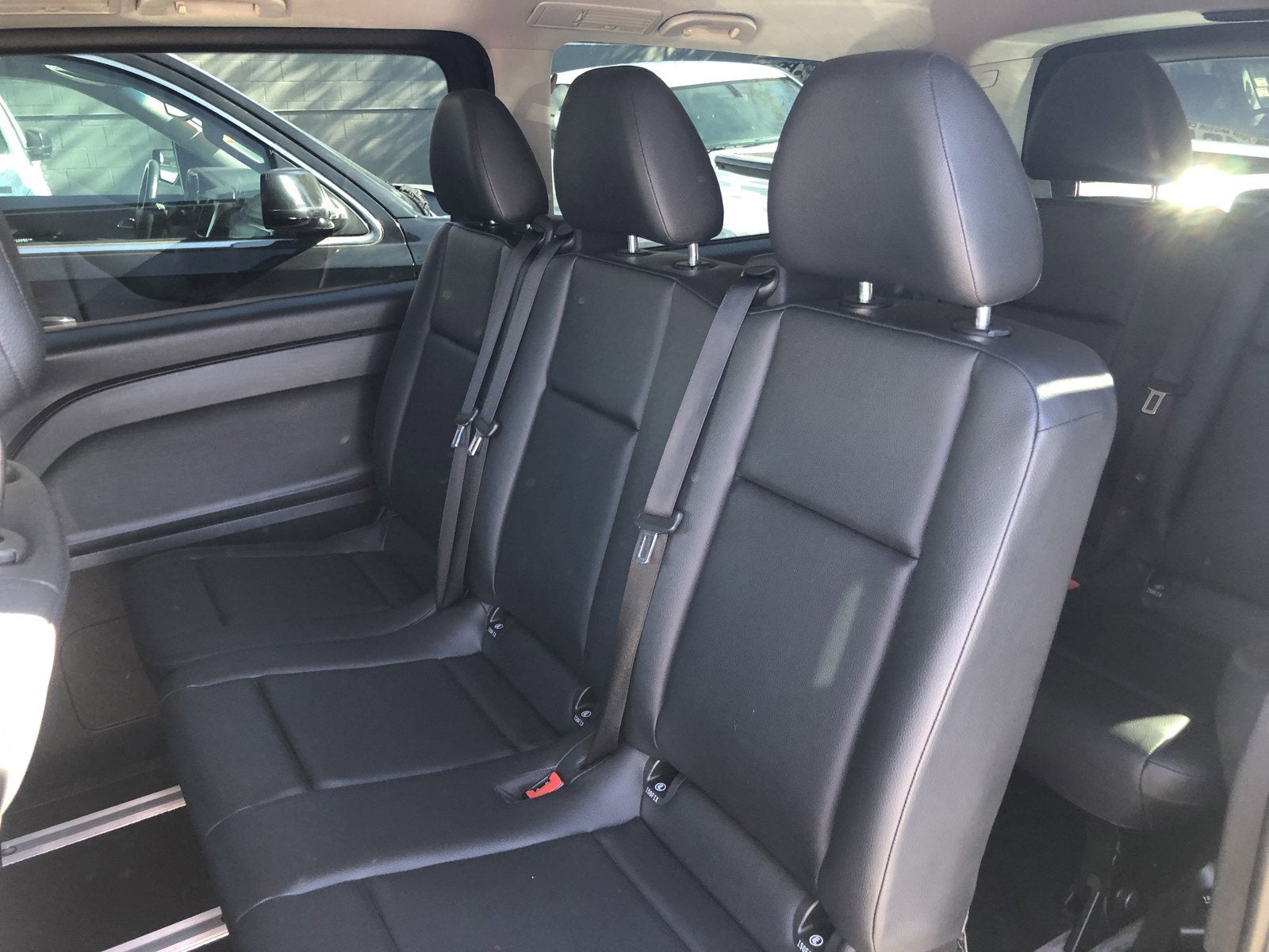 2016 Mercedes-Benz Metris Passenger Van RWD 126"