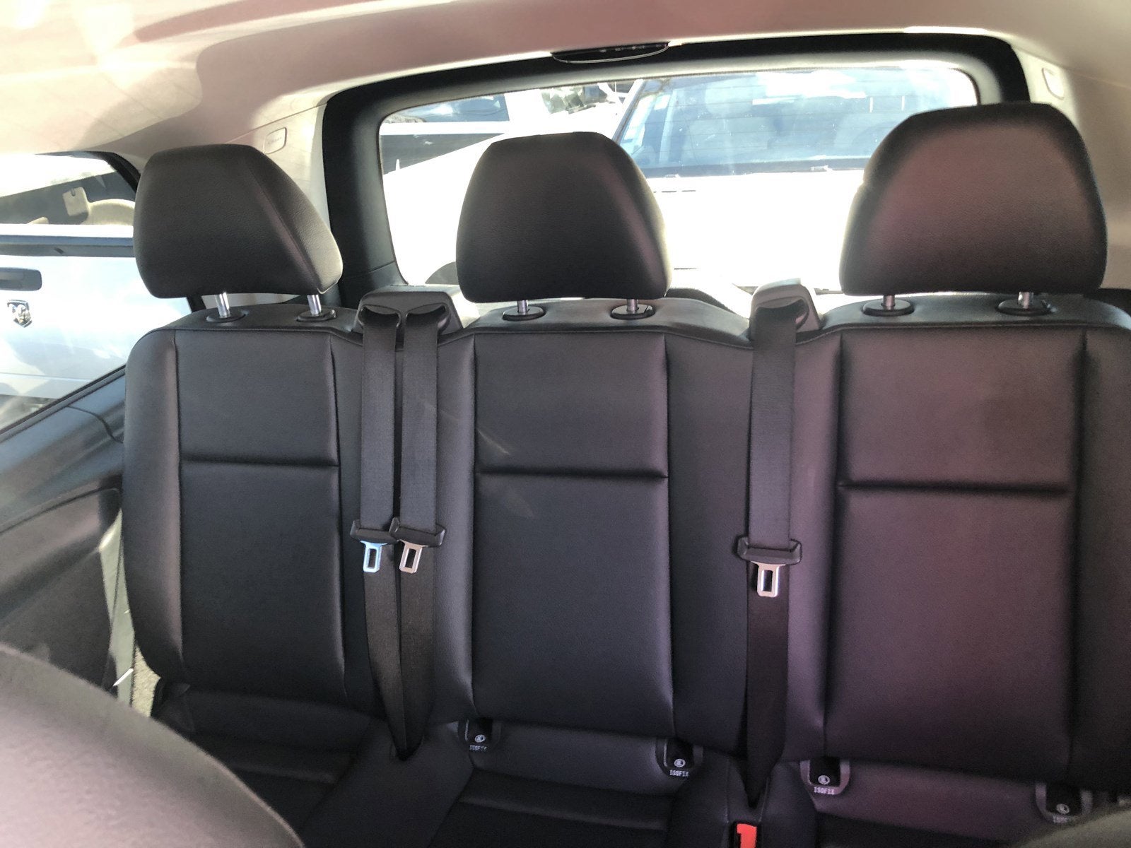 2016 Mercedes-Benz Metris Passenger Van RWD 126"