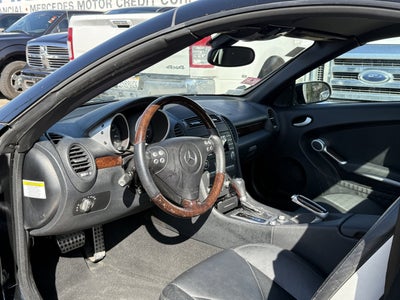 2008 Mercedes-Benz SLK 3.0L