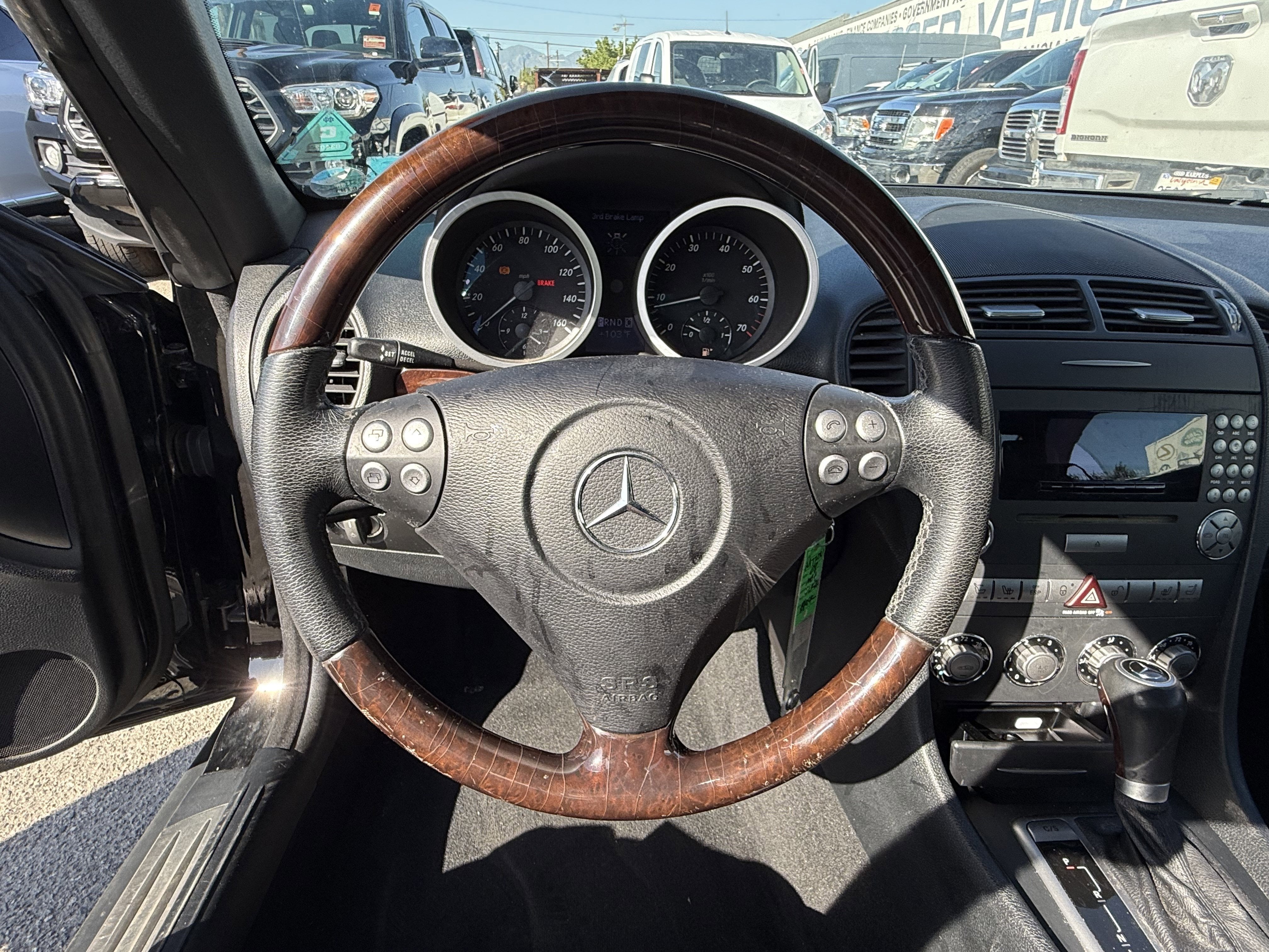 2008 Mercedes-Benz SLK 3.0L