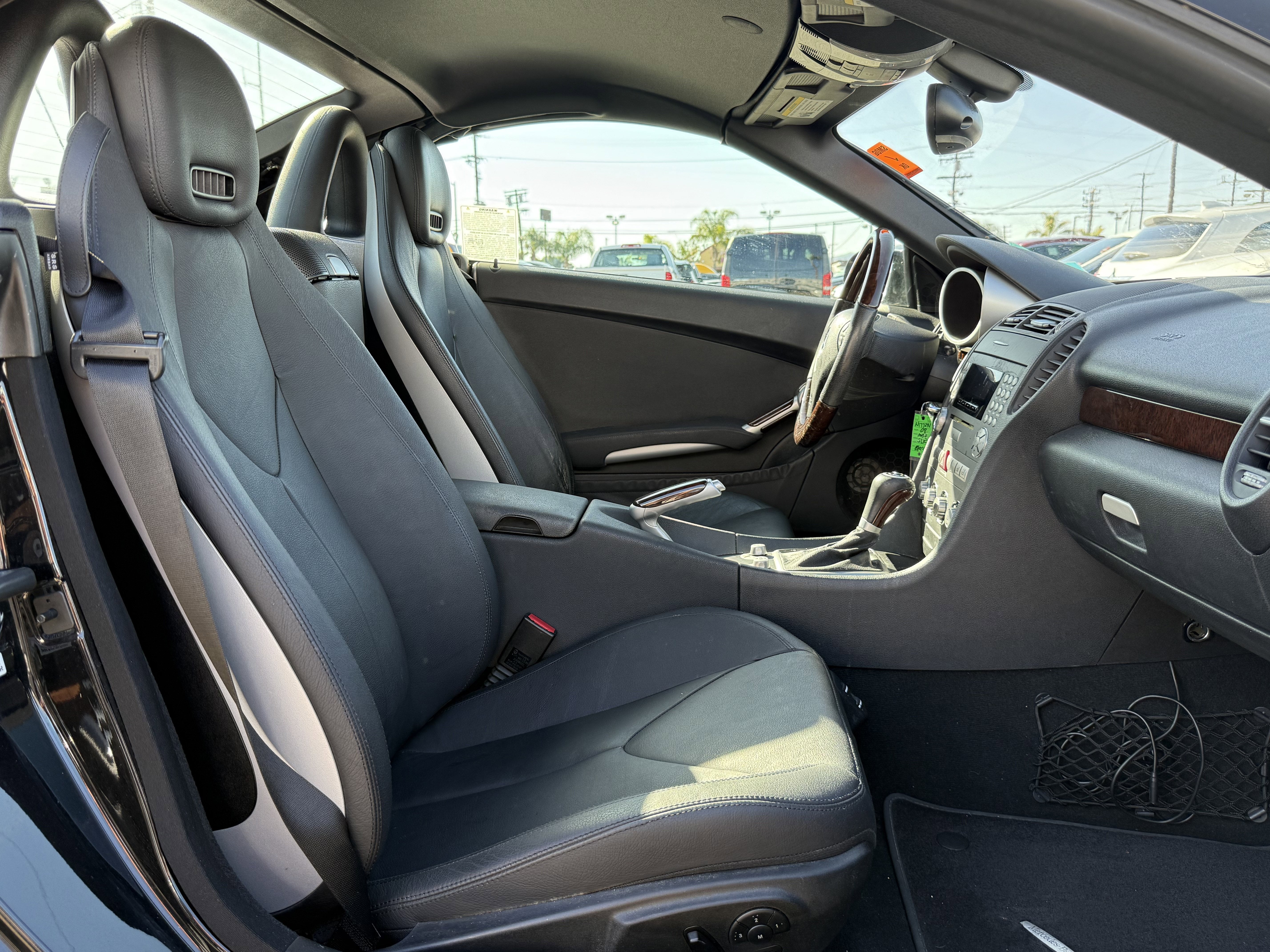 2008 Mercedes-Benz SLK 3.0L