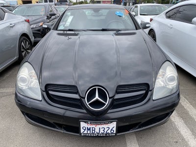 2008 Mercedes-Benz SLK 3.0L