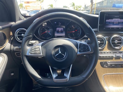 2018 Mercedes-Benz GLC GLC 300