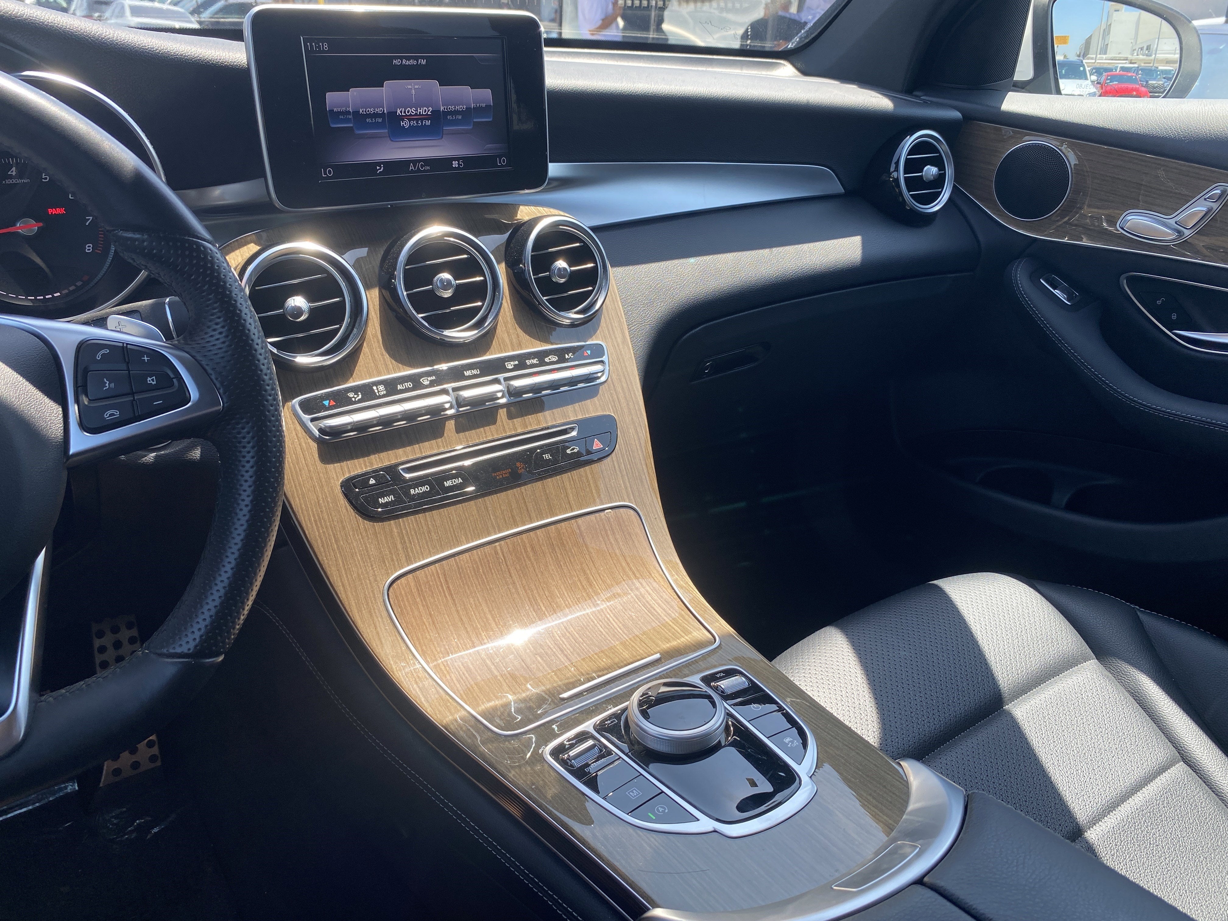 2018 Mercedes-Benz GLC GLC 300