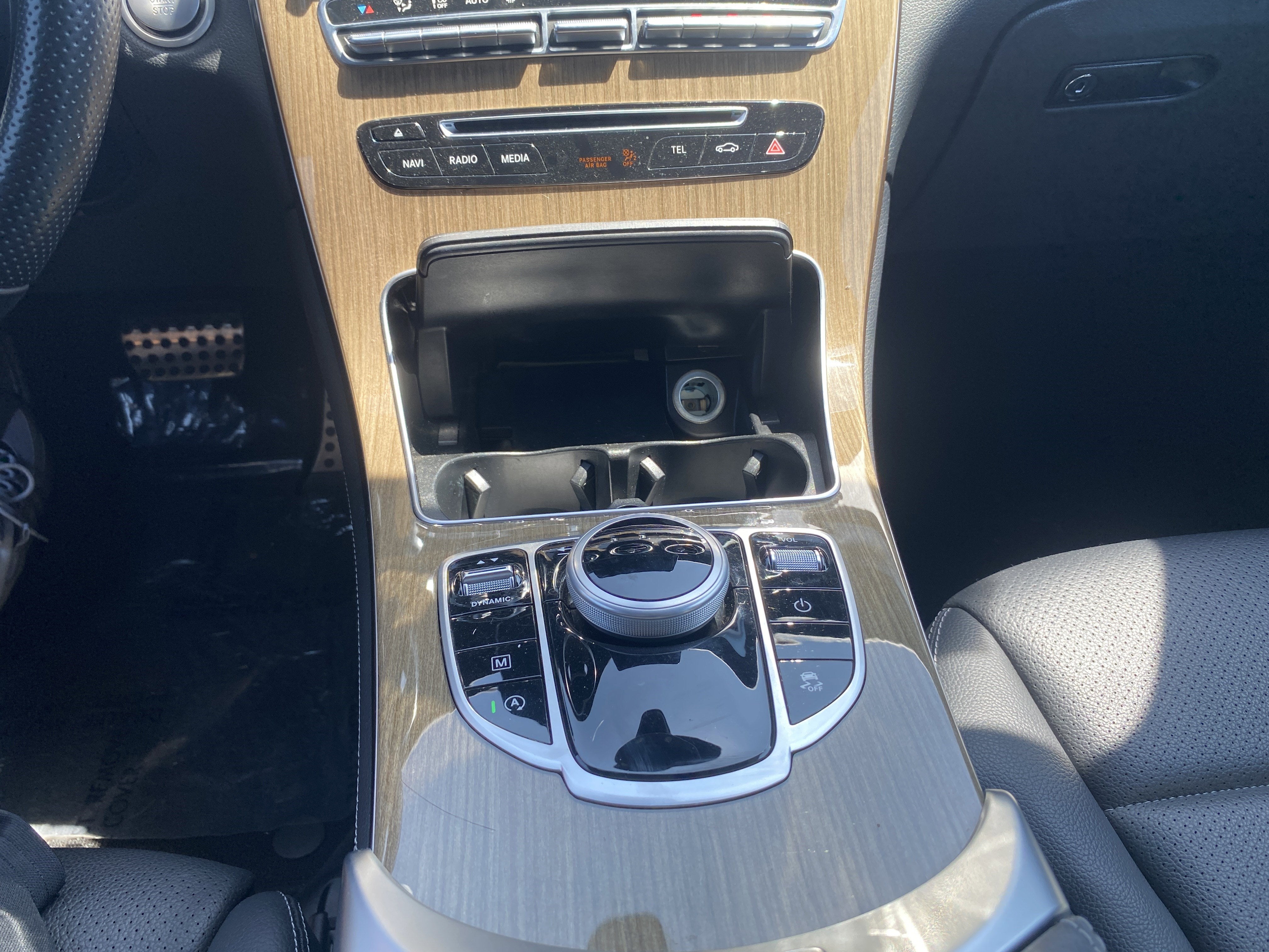 2018 Mercedes-Benz GLC GLC 300
