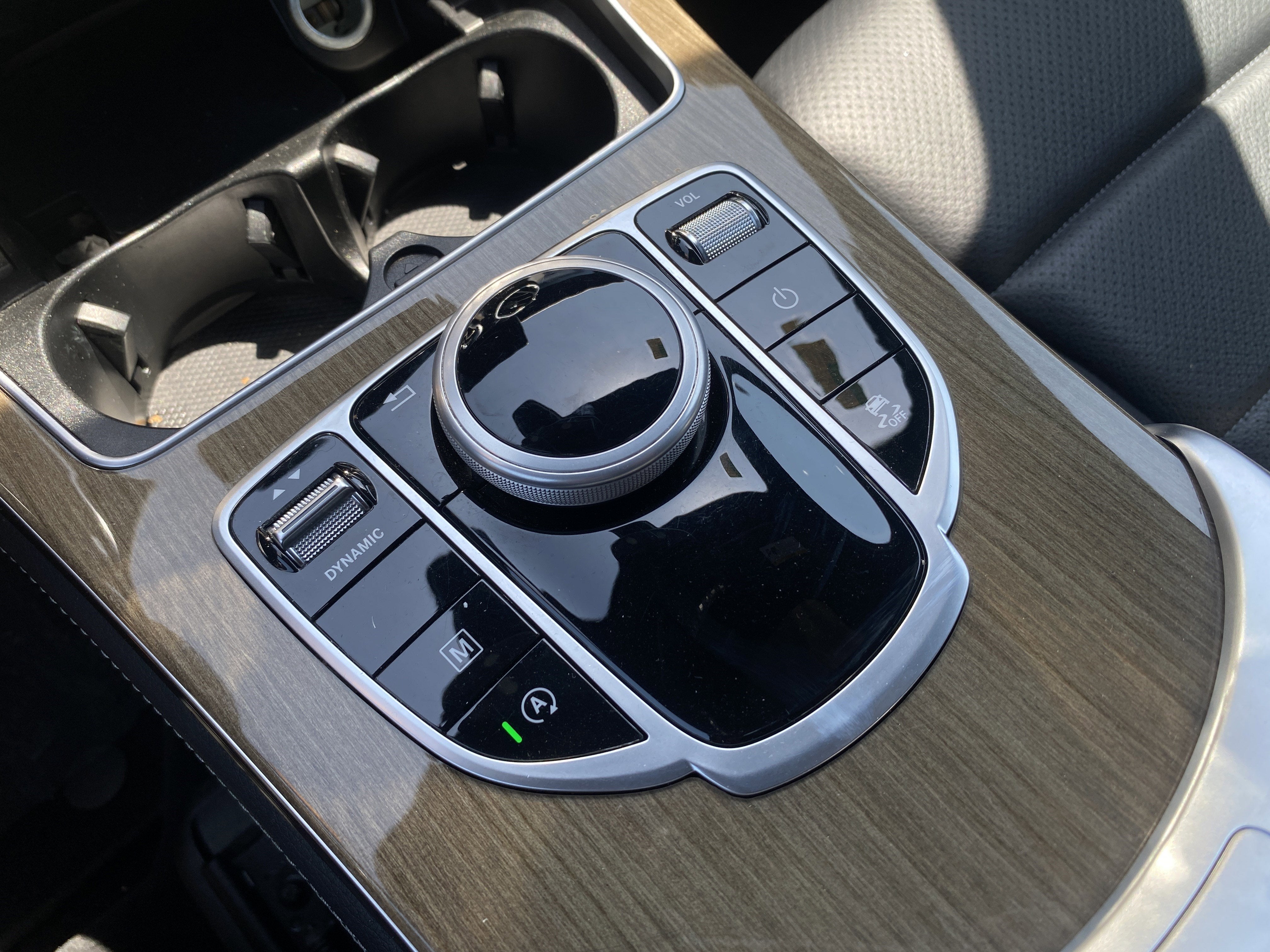 2018 Mercedes-Benz GLC GLC 300