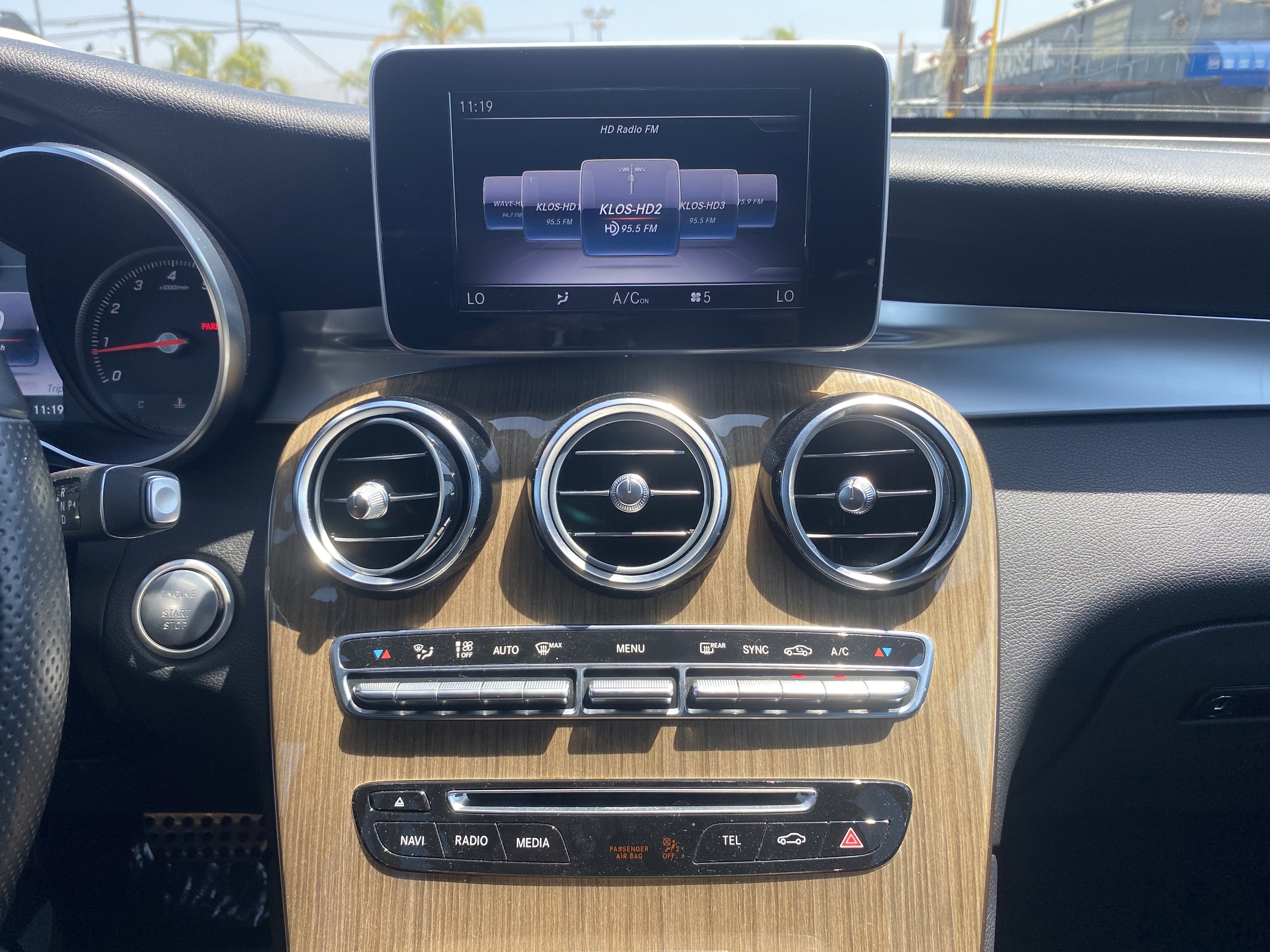 2018 Mercedes-Benz GLC GLC 300