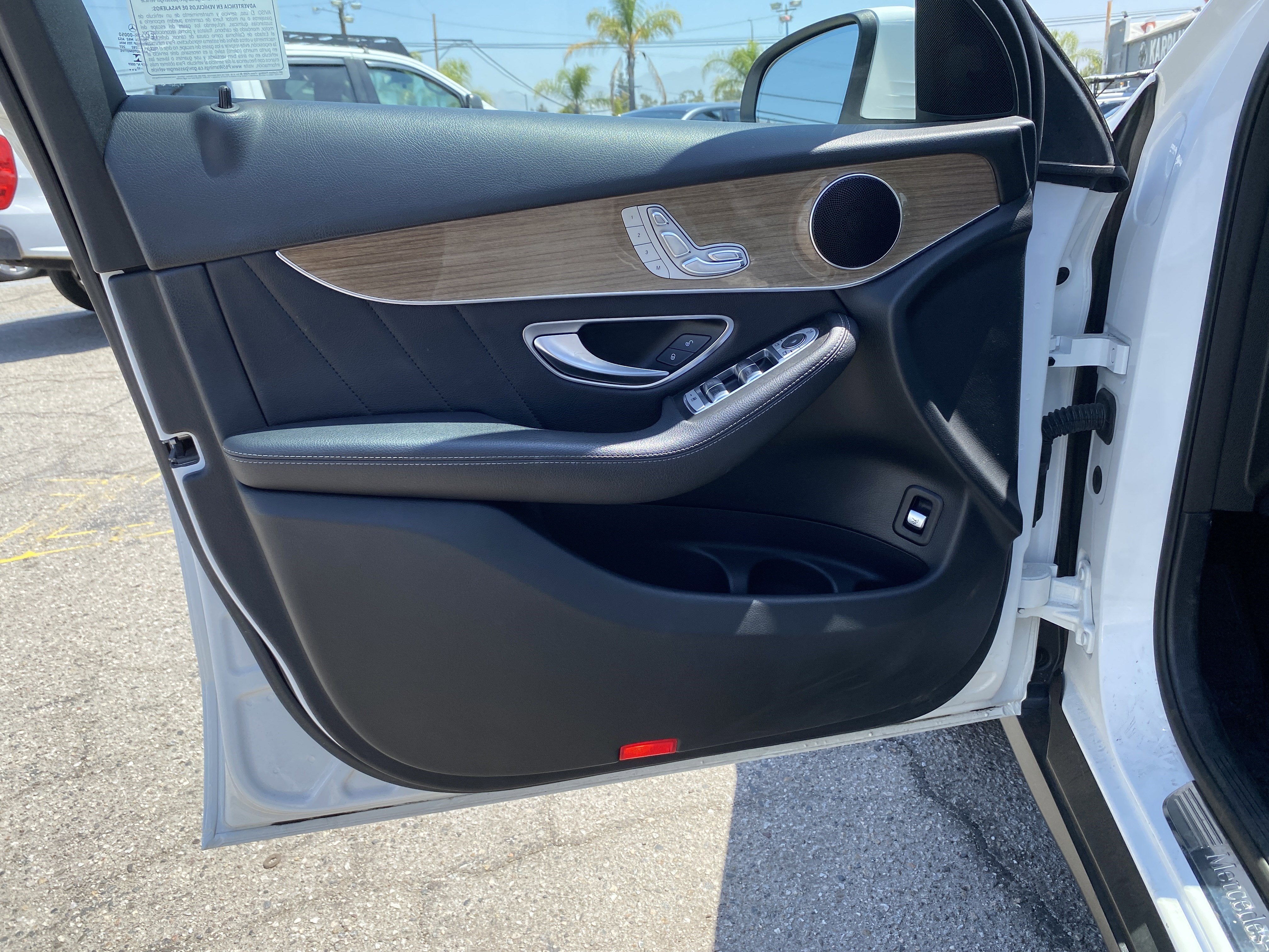 2018 Mercedes-Benz GLC GLC 300