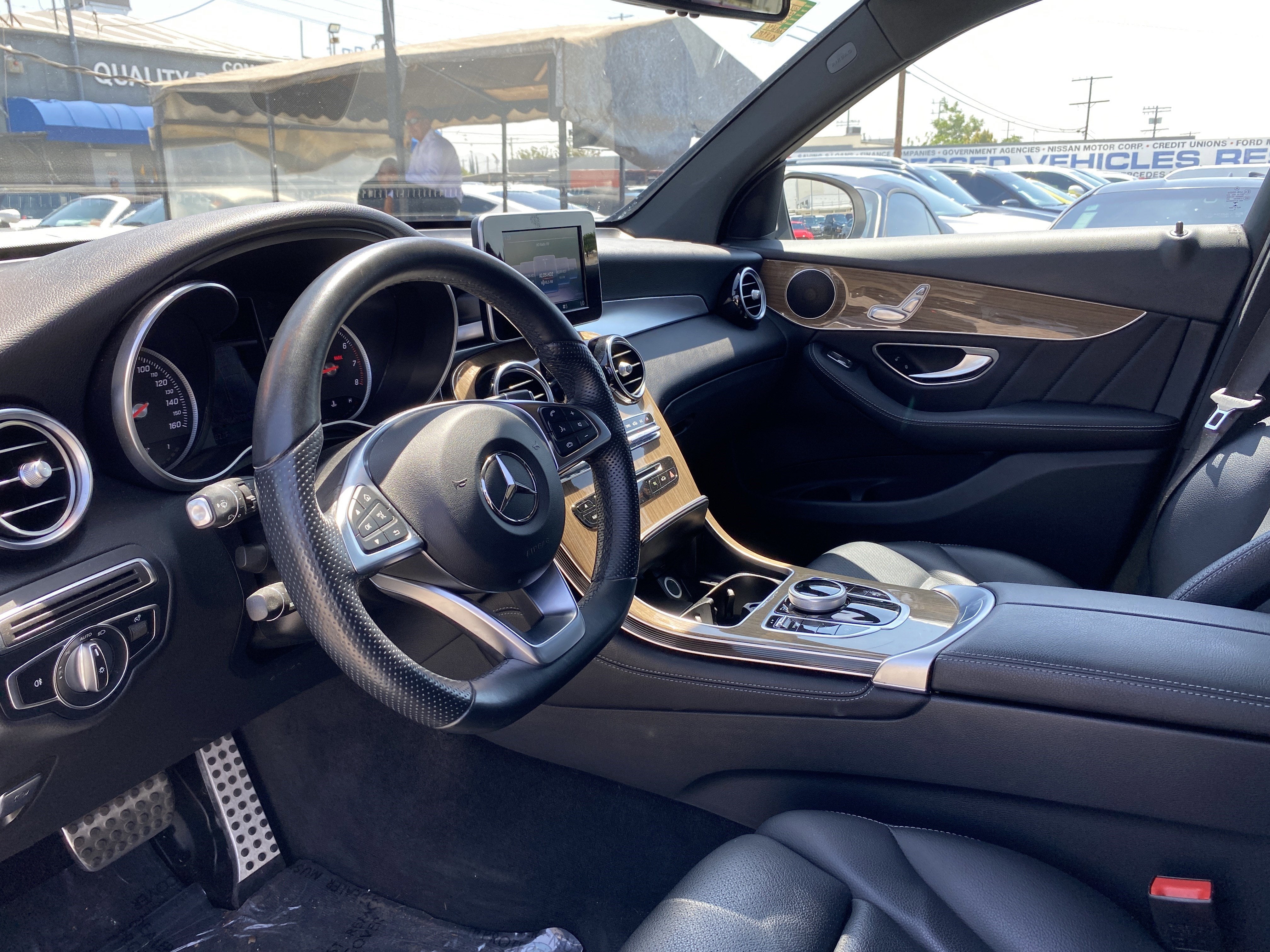 2018 Mercedes-Benz GLC GLC 300