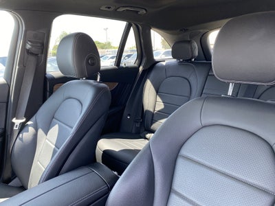 2018 Mercedes-Benz GLC GLC 300