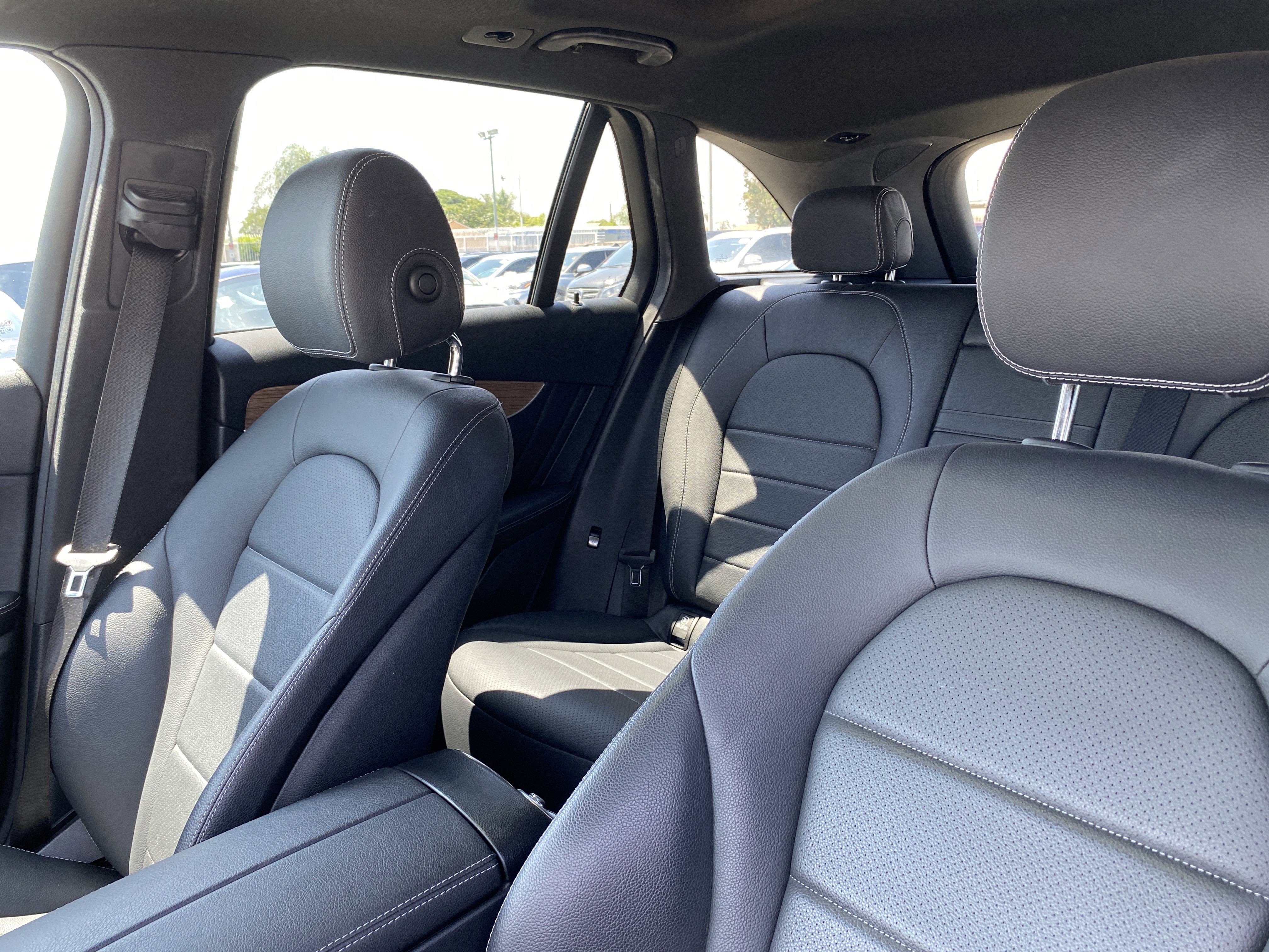 2018 Mercedes-Benz GLC GLC 300