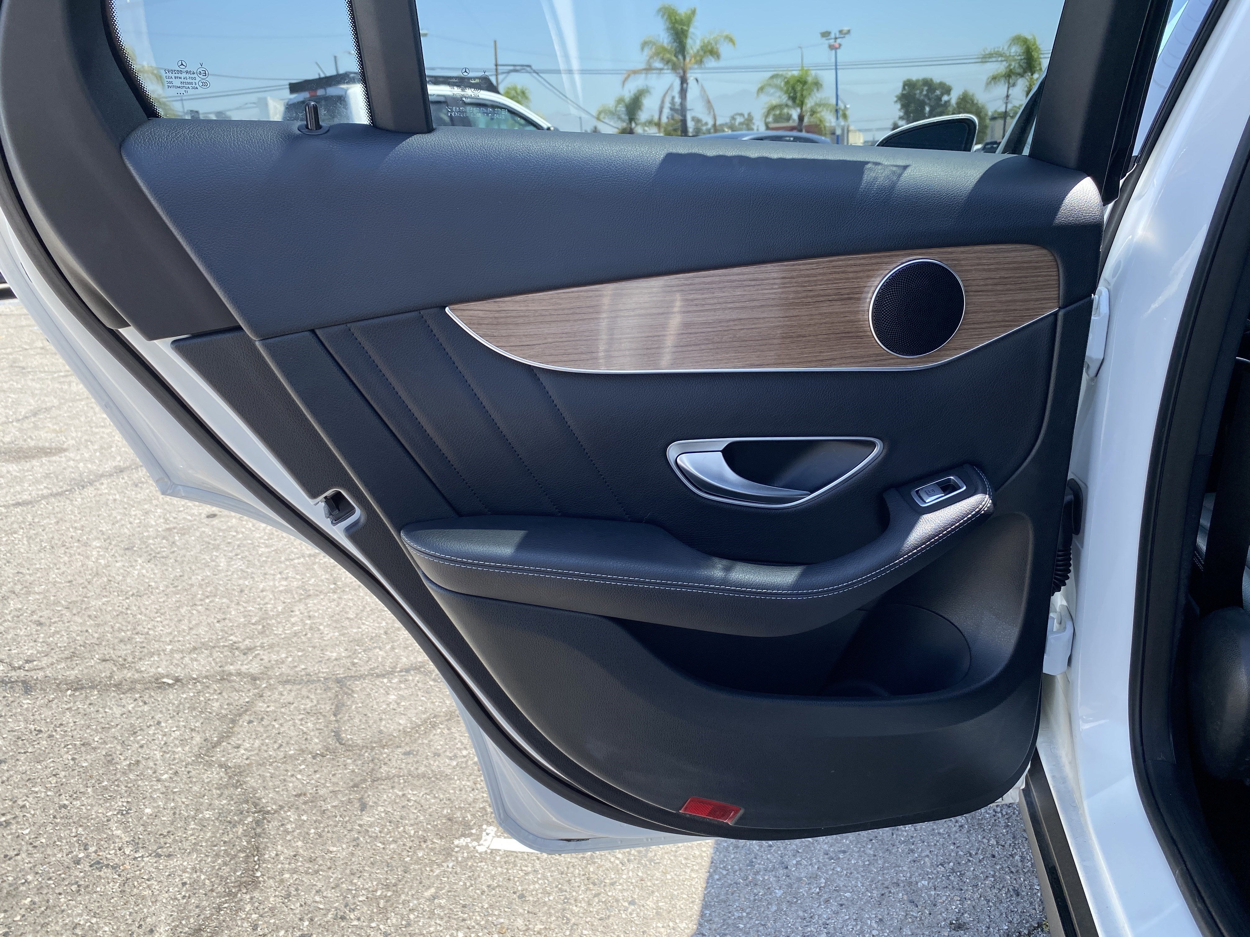2018 Mercedes-Benz GLC GLC 300