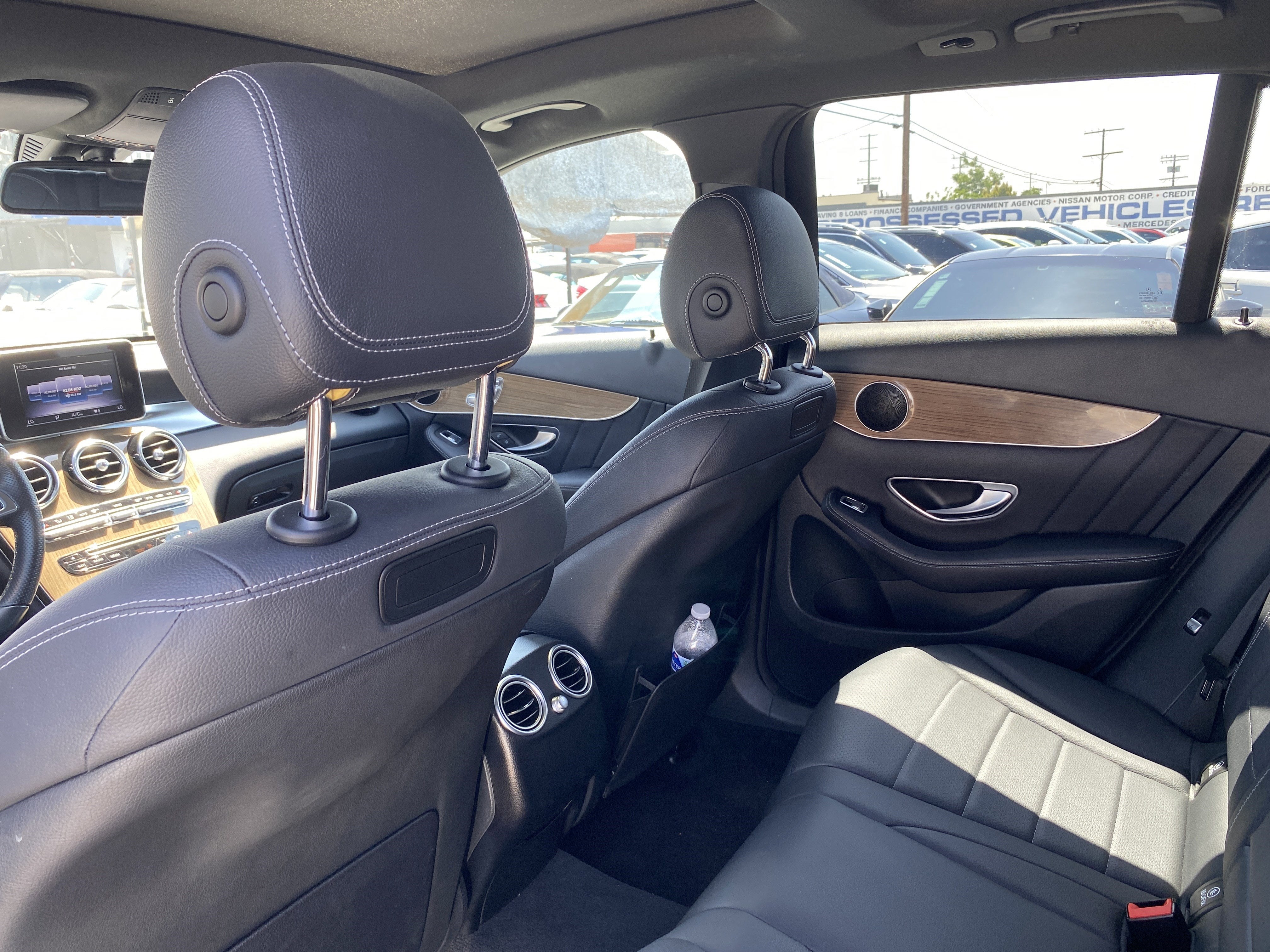 2018 Mercedes-Benz GLC GLC 300