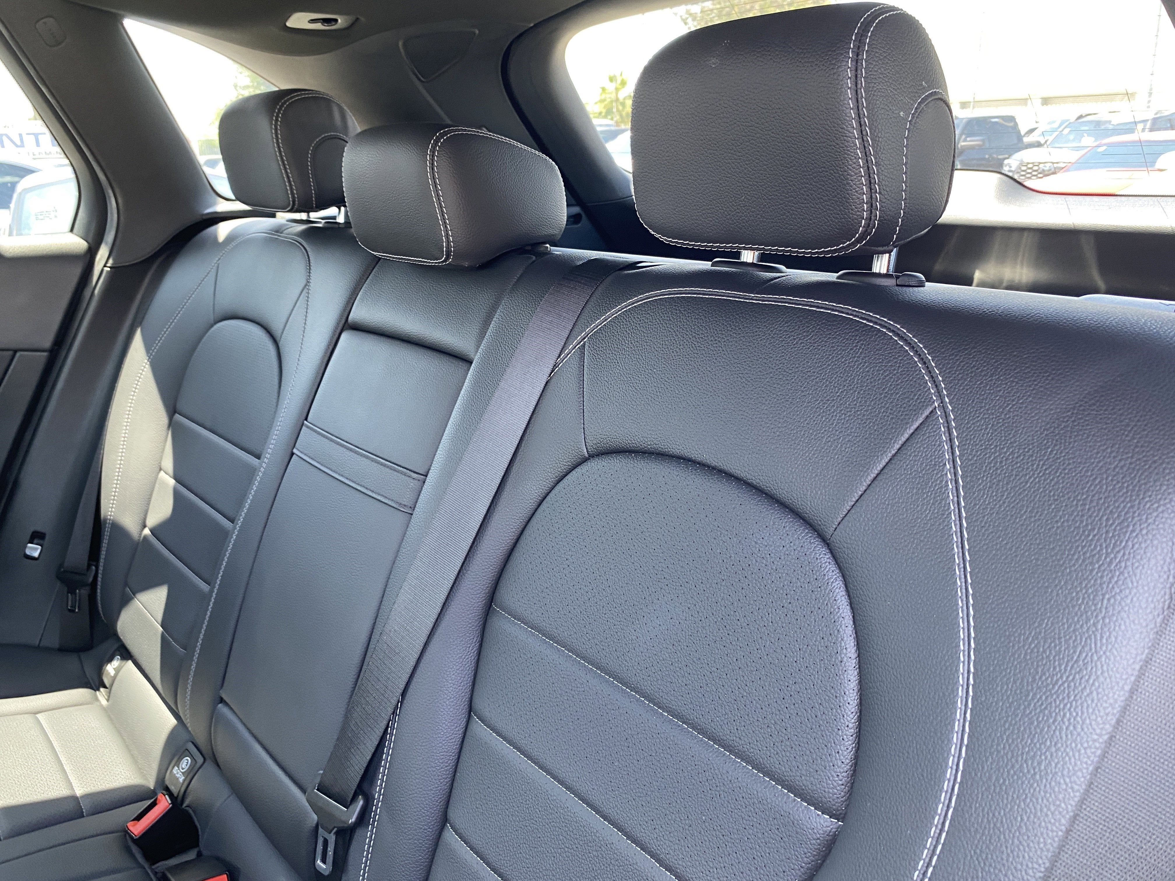 2018 Mercedes-Benz GLC GLC 300