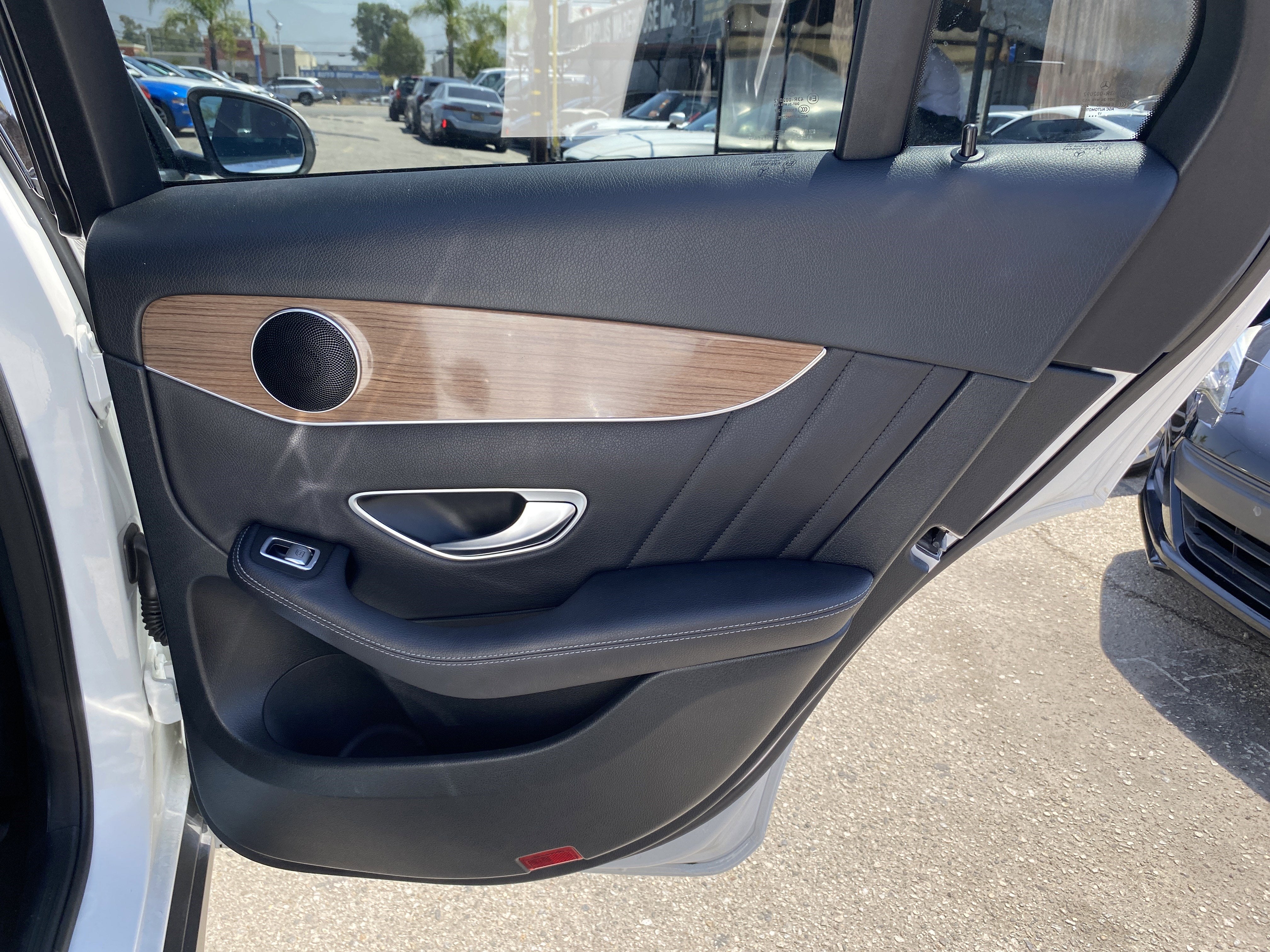 2018 Mercedes-Benz GLC GLC 300