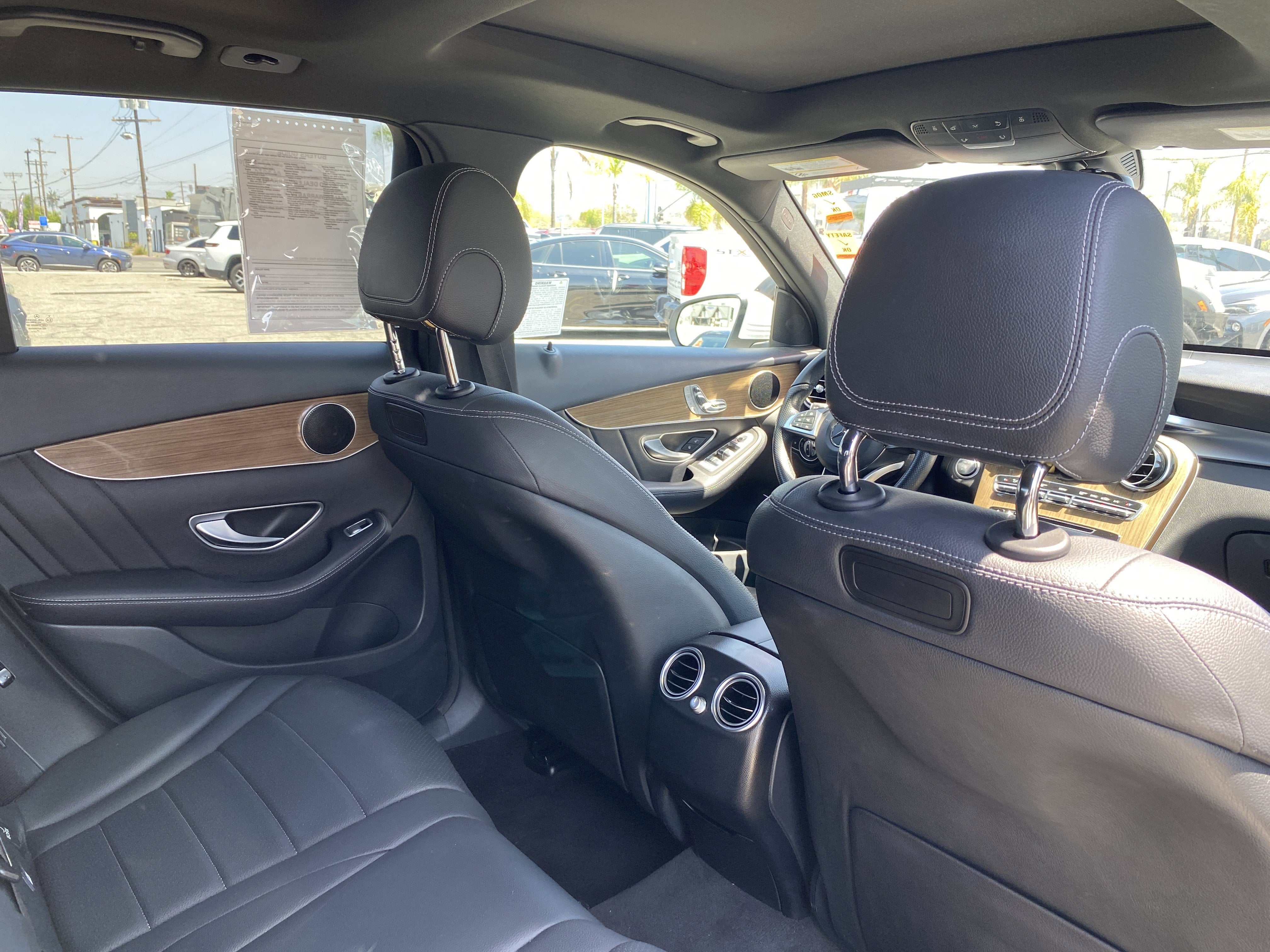2018 Mercedes-Benz GLC GLC 300