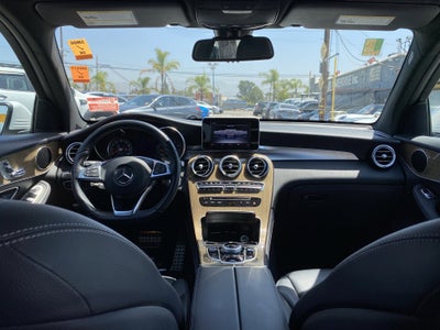 2018 Mercedes-Benz GLC GLC 300