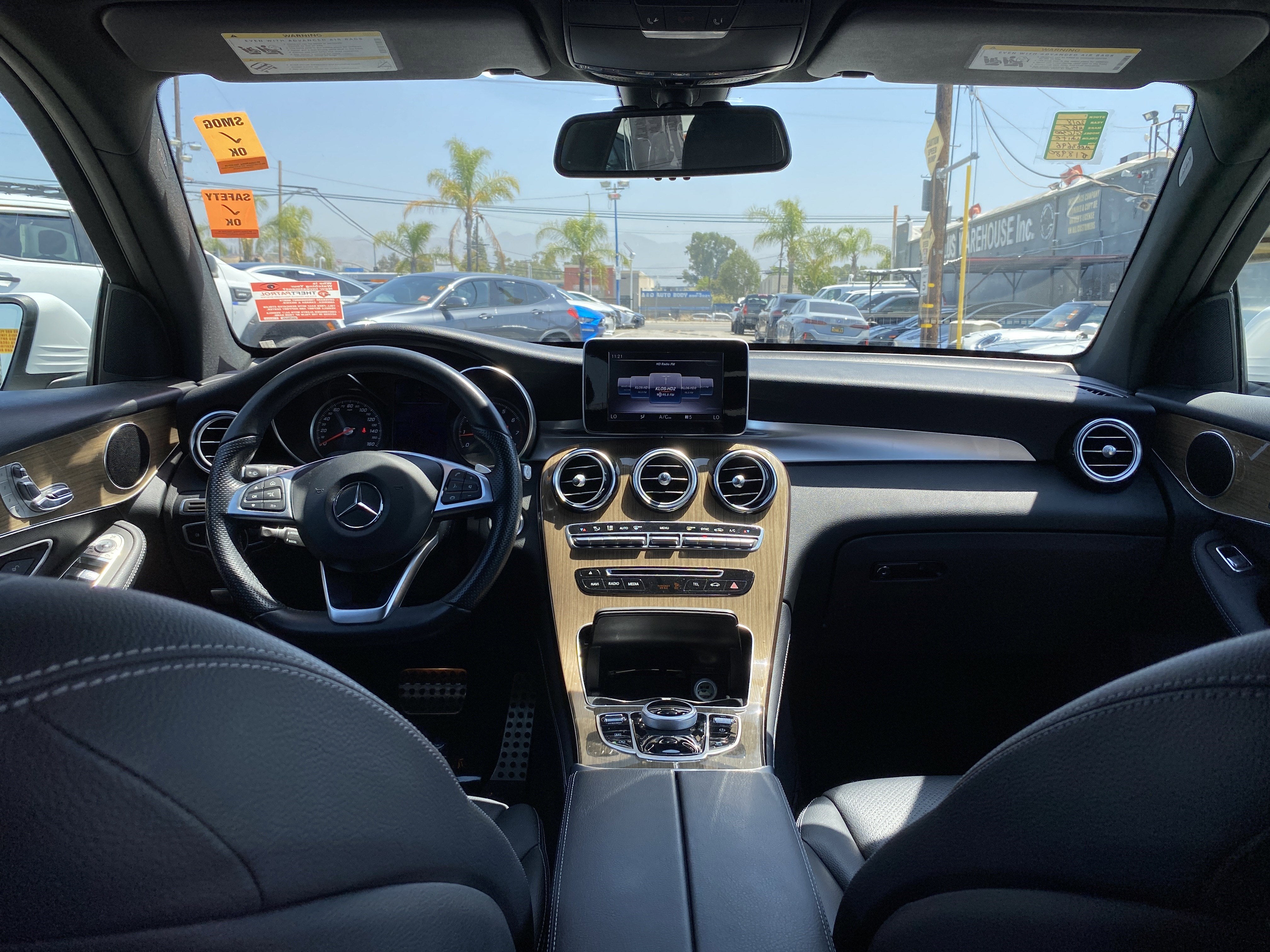 2018 Mercedes-Benz GLC GLC 300