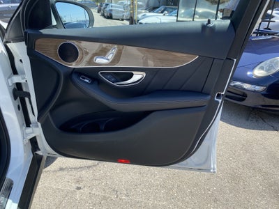 2018 Mercedes-Benz GLC GLC 300