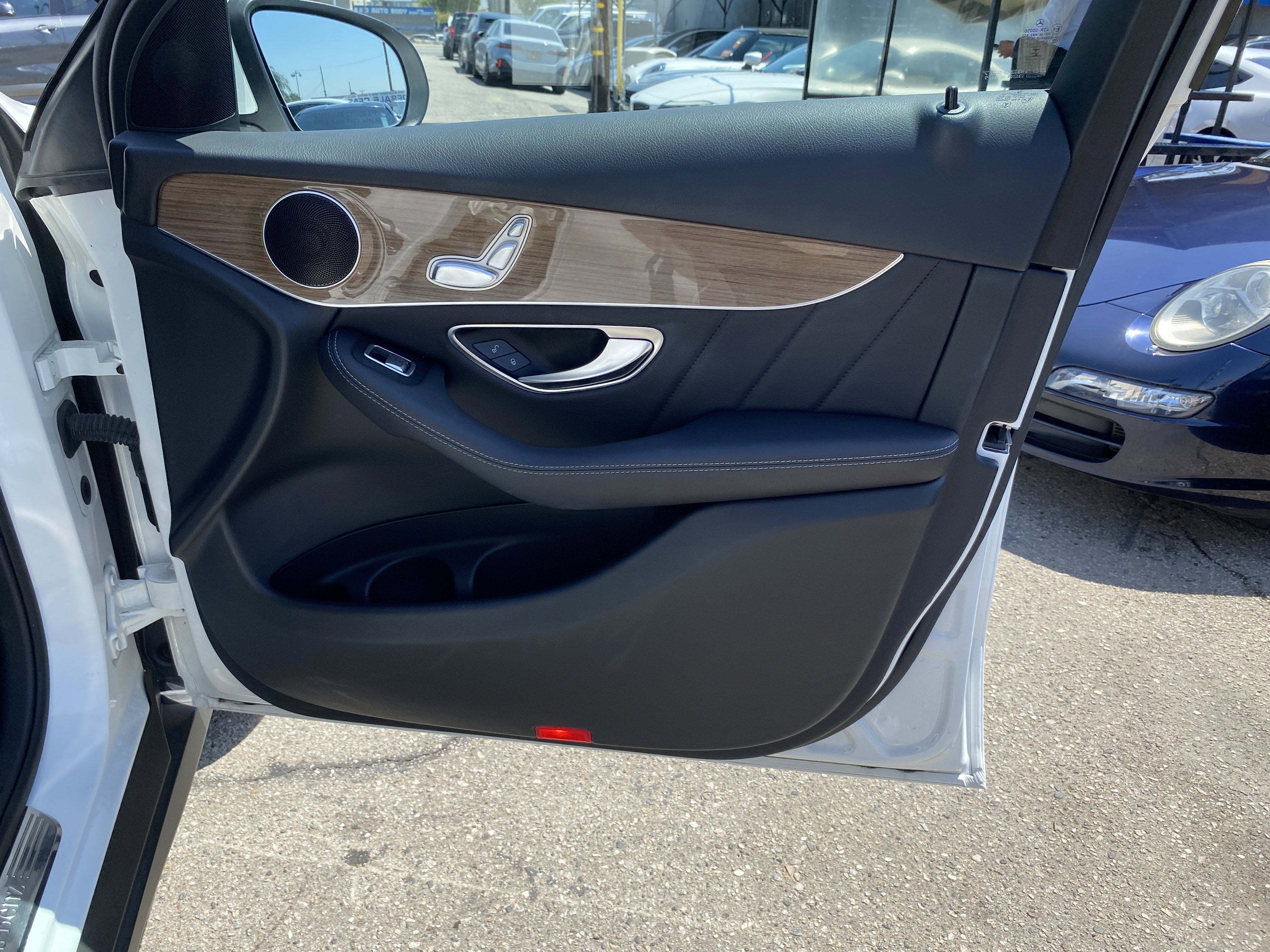 2018 Mercedes-Benz GLC GLC 300