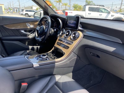 2018 Mercedes-Benz GLC GLC 300