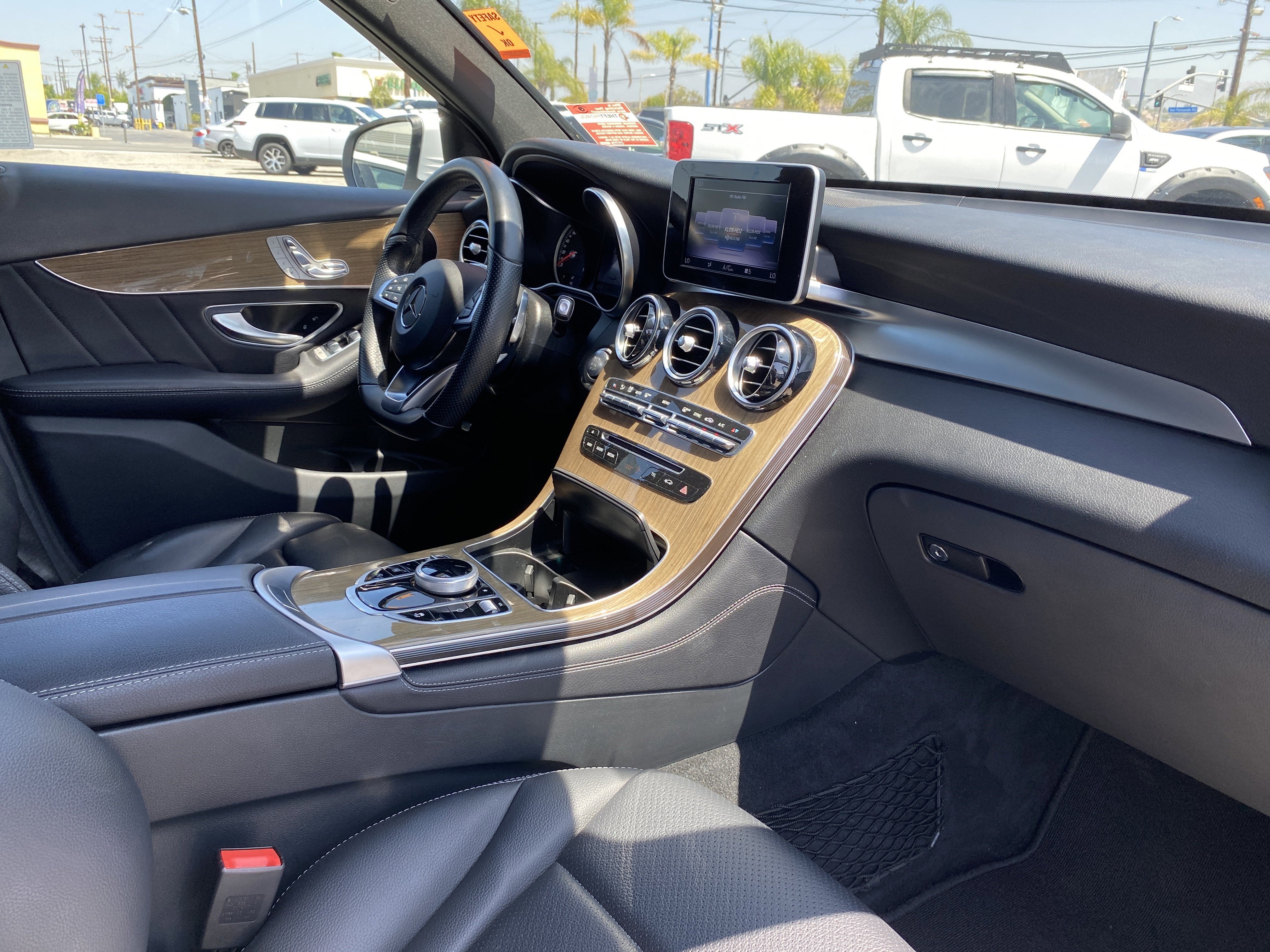 2018 Mercedes-Benz GLC GLC 300