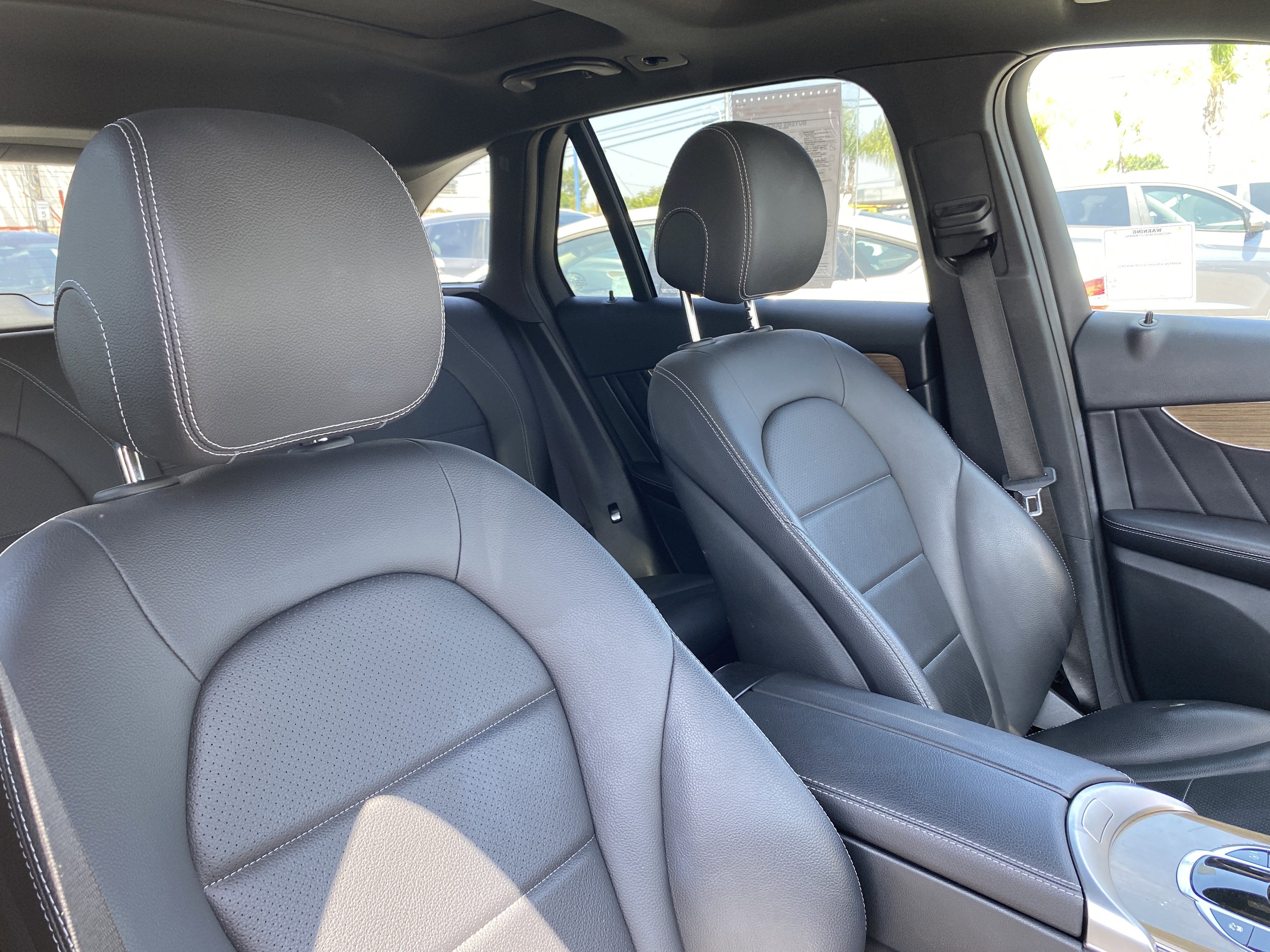 2018 Mercedes-Benz GLC GLC 300