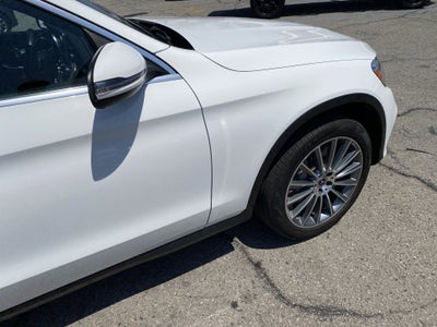 2018 Mercedes-Benz GLC GLC 300