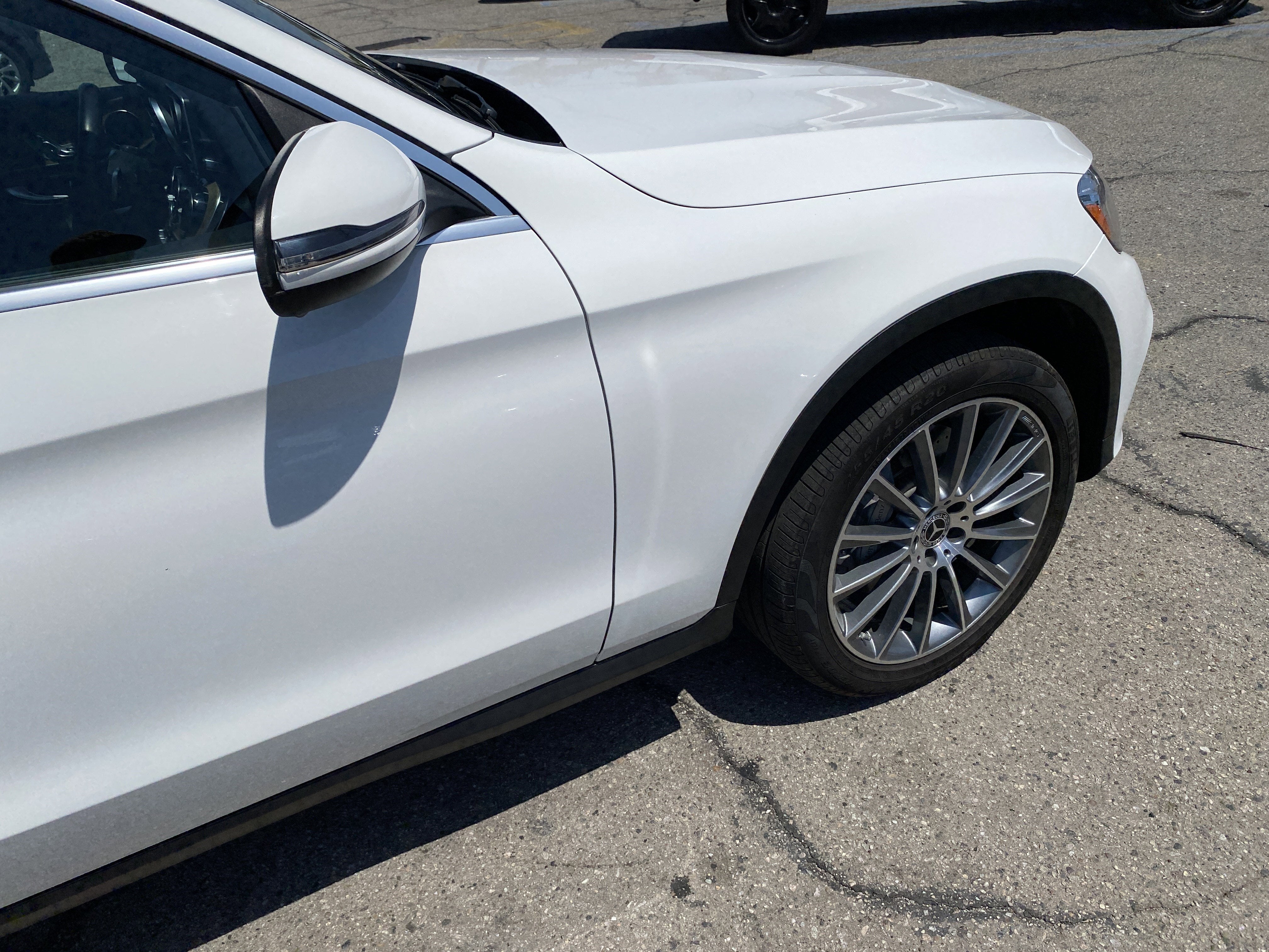 2018 Mercedes-Benz GLC GLC 300