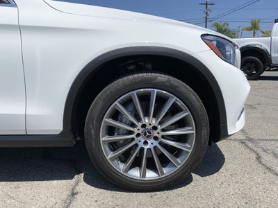 2018 Mercedes-Benz GLC GLC 300