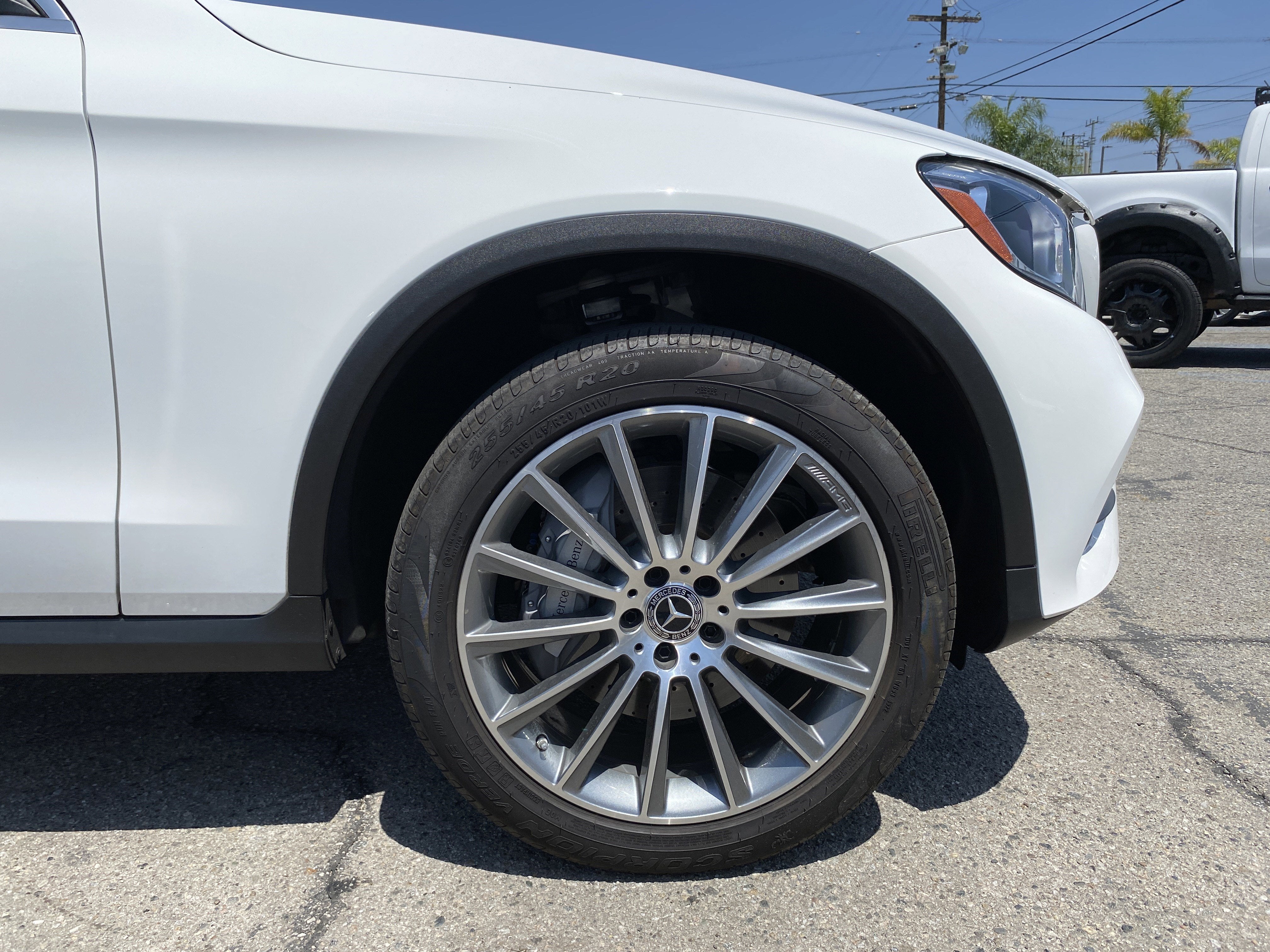 2018 Mercedes-Benz GLC GLC 300