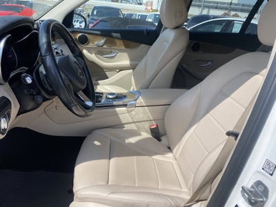 2018 Mercedes-Benz GLC GLC 300
