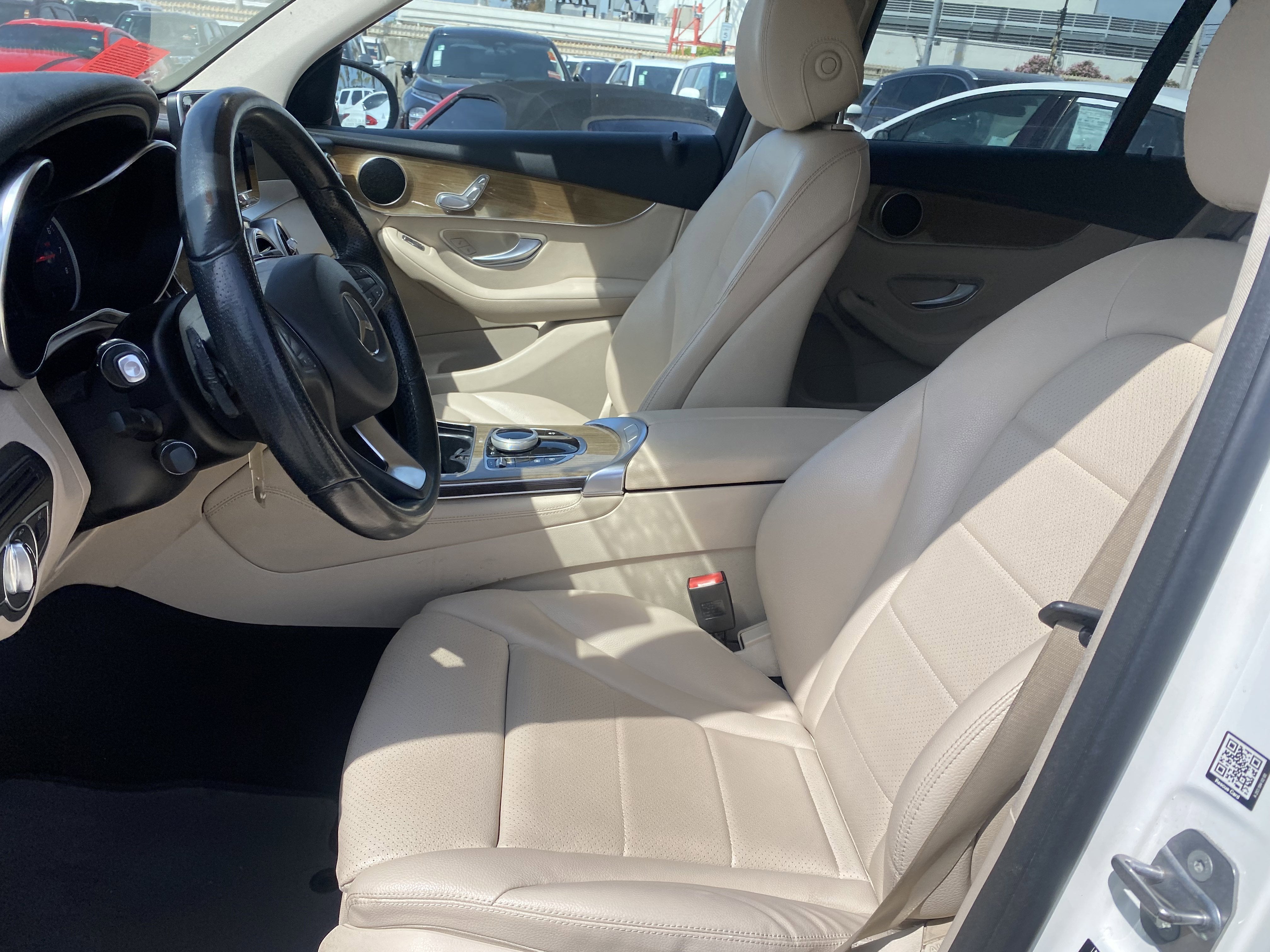 2018 Mercedes-Benz GLC GLC 300