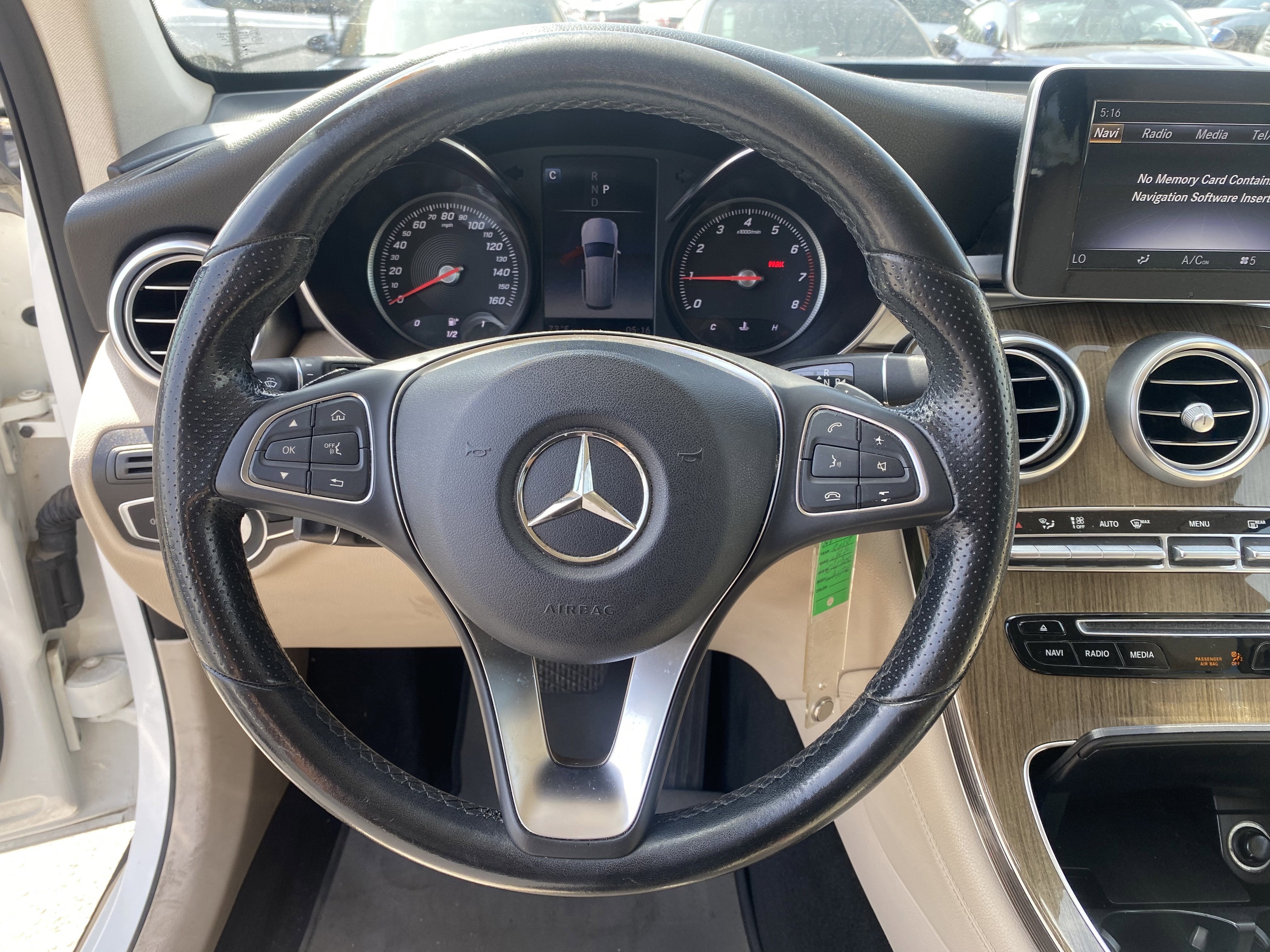 2018 Mercedes-Benz GLC GLC 300