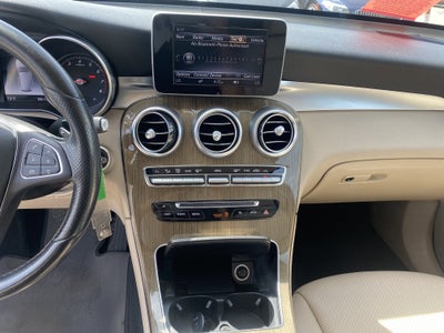 2018 Mercedes-Benz GLC GLC 300