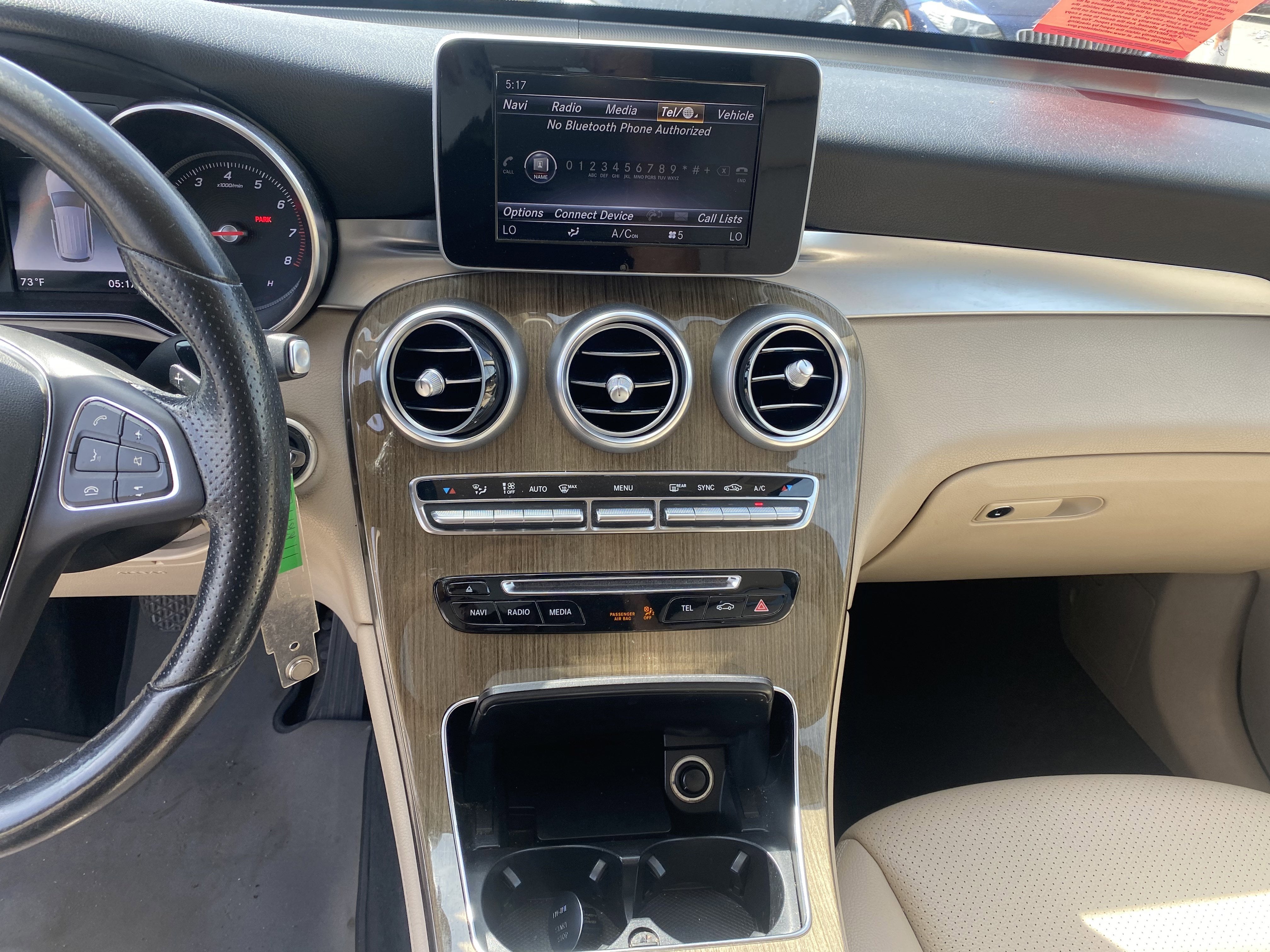 2018 Mercedes-Benz GLC GLC 300