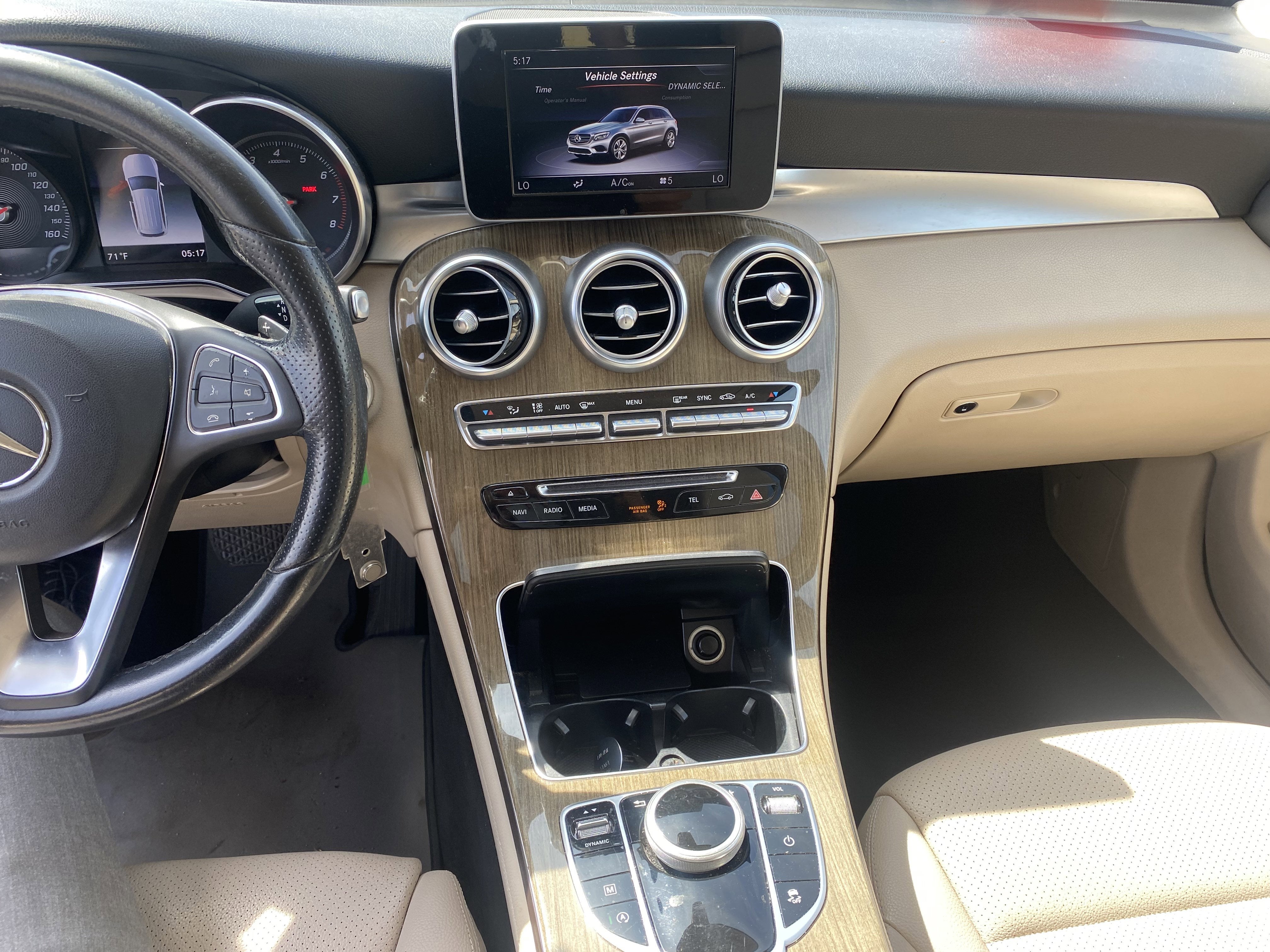 2018 Mercedes-Benz GLC GLC 300