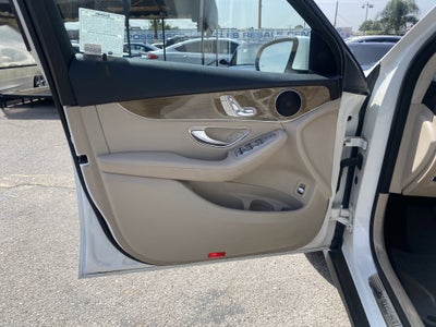 2018 Mercedes-Benz GLC GLC 300
